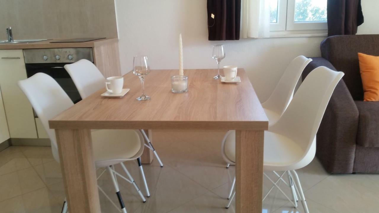 Apartments Anaivana Trogir Extérieur photo