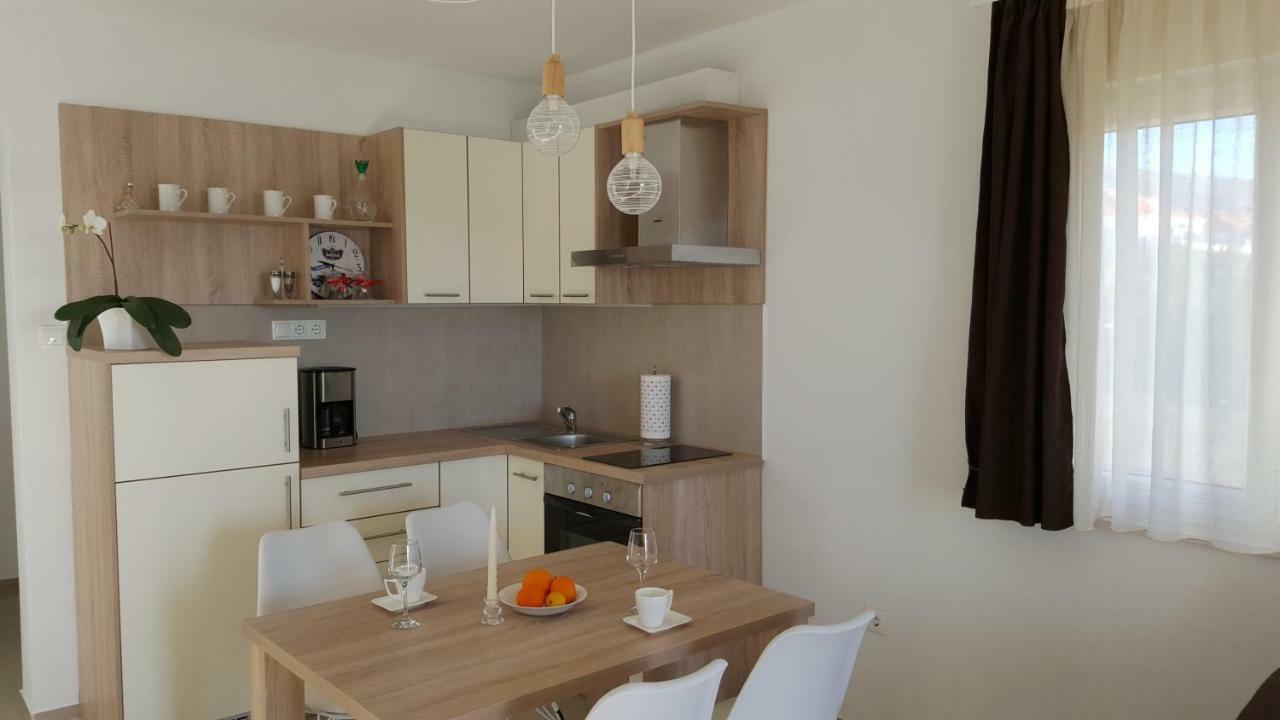 Apartments Anaivana Trogir Extérieur photo