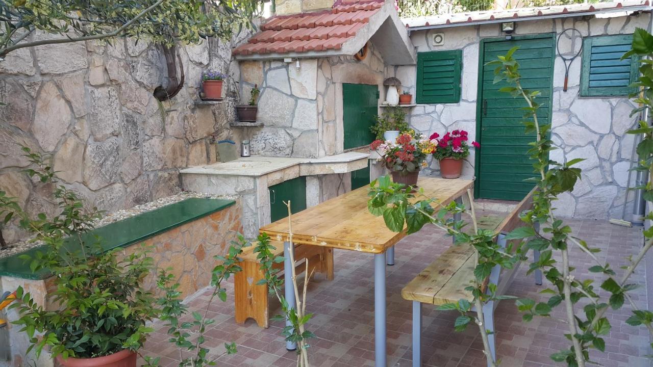 Apartments Anaivana Trogir Chambre photo